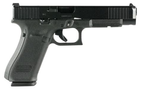 Glock 34 Gen 5 PA343S103MOS - Reviews, New & Used Price, Specs, Deals