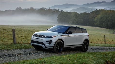 2020 Range Rover Evoque P300 HSE R-Dynamic Black Pack 4K Wallpaper | HD Car Wallpapers | ID #11585