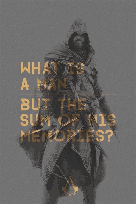 Pin by Dennis Jakubs on Assassin's Creed | Assassins creed quotes, Creed quotes, Assassins creed