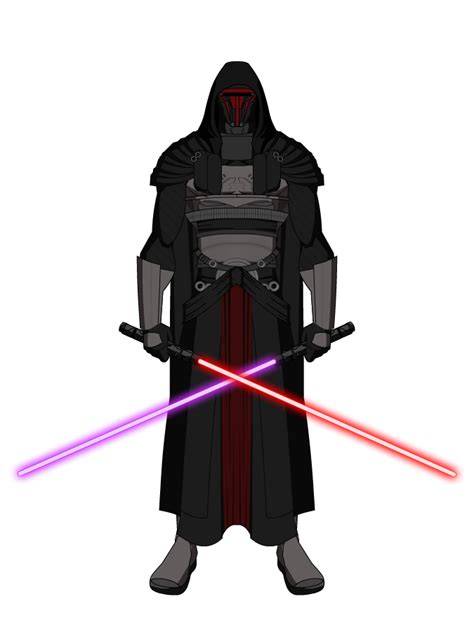 Darth Revan by Jogodecartas | Star wars art, Star wars fans, Combat gear