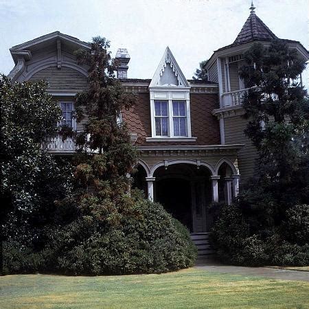 The Munsters House