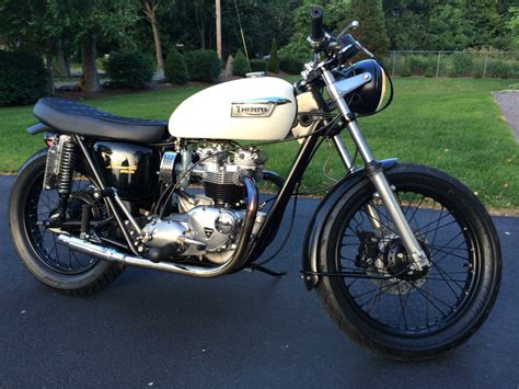 1974 Triumph Bonneville T140 Special *Vintage Custom*