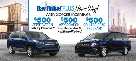 Bay Ridge Honda | Honda Dealer in Brooklyn, NY