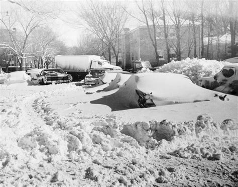 The Blizzard of 1967 - Chicago History Museum