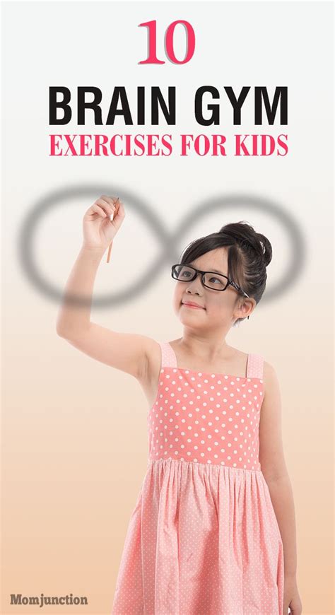 Kids: Top 10 Brain Gym Exercises For Kids:read through our collection ...