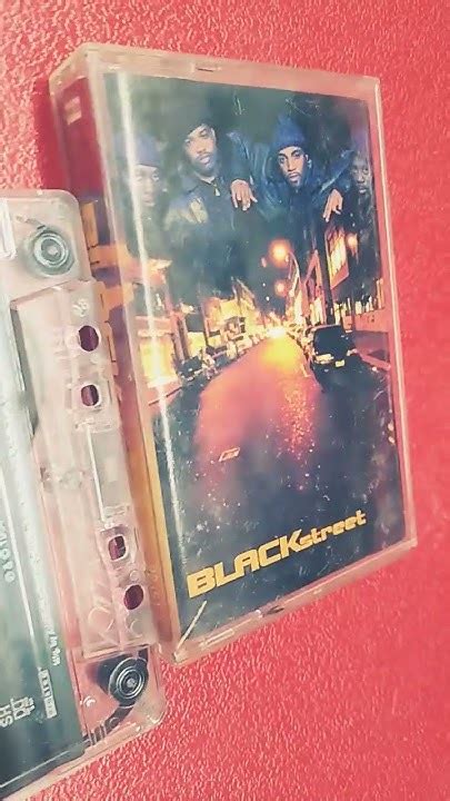 BLACKstreet Before I Let You Go Cassette Tape 1994 Interscope Records Classic R&B Album - YouTube