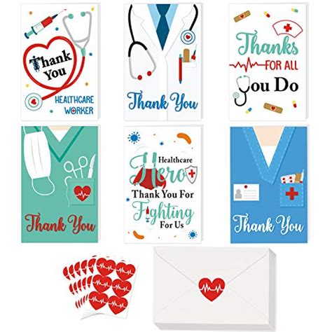 Best Thank You Cards For Nurses