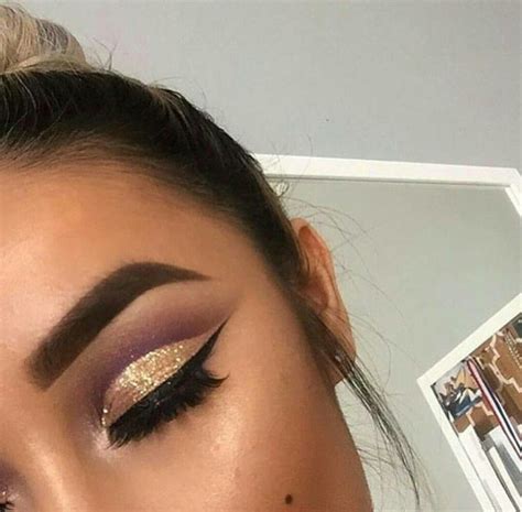 Pin by Jai on ♡ makeup, brows, products ♡ | Cut crease makeup, Hair ...