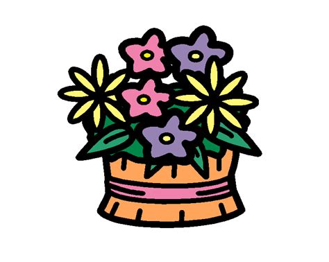 flower pot