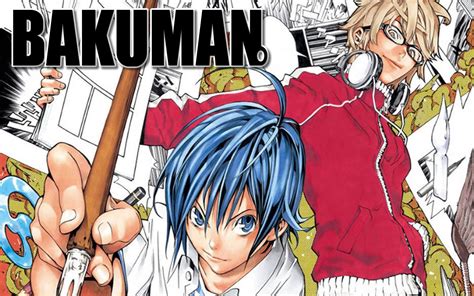 Bakuman - La recensione