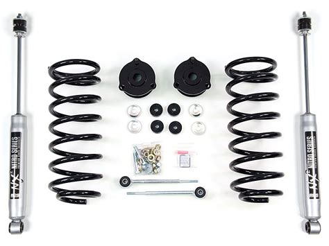 Toyota FJ Cruiser Lift Kits | Jack-It