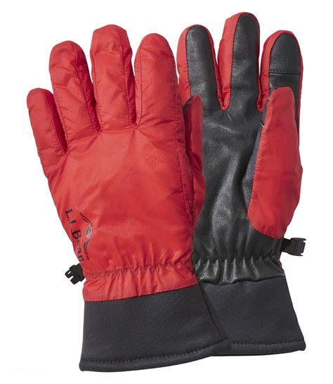 Women's Waterproof 650 Down Gloves | Accessories at L.L.Bean