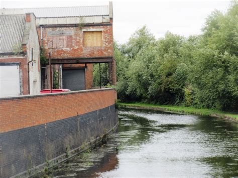 Liberal England: Herbert Morris, Loughborough, from the canal towpath