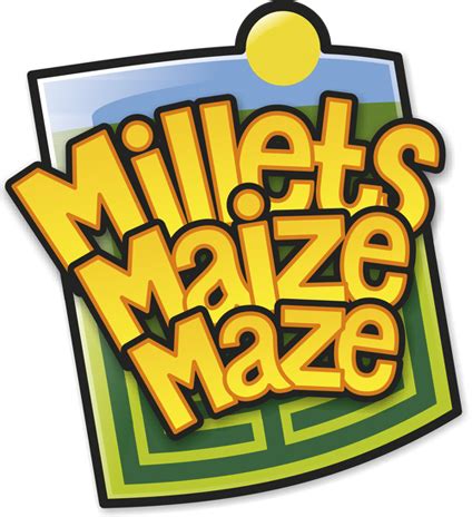 Millets Maize Maze - Millets Farm Centre