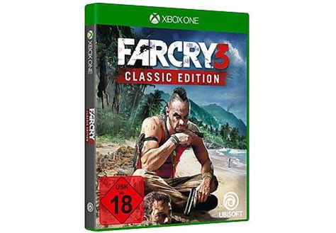 Far Cry 3 | Classic Edition - [Xbox One] für Xbox One online kaufen | SATURN