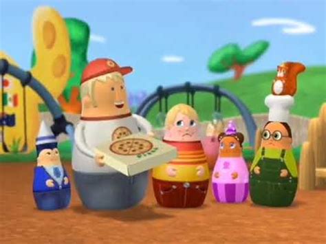 Pizza Guy being the best Higglytown Heroes character for 9 minutes - YouTube