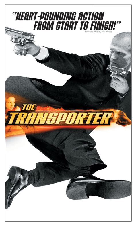 The Transporter (2002) Dual Audio BRRip 720P ESubs | Freeworld4mee