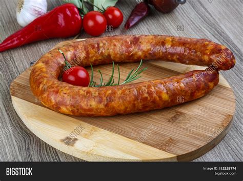 Sausage Ring Image & Photo (Free Trial) | Bigstock