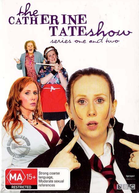 The Catherine Tate show - hilarious sketch show from a very talented ...