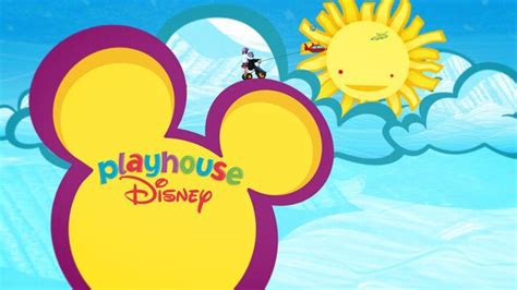 Playhouse Disney Logo