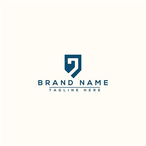 Premium Vector | J logo design template vector graphic branding element