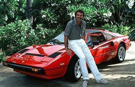 Magnum pi. | Tv cars, Cars movie, Magnum pi ferrari