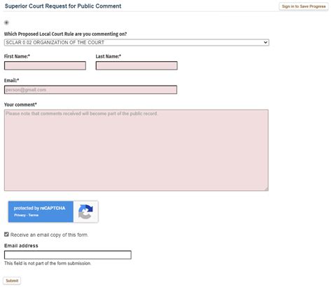 Proposed Local Court Rules | Snohomish County, WA - Official Website