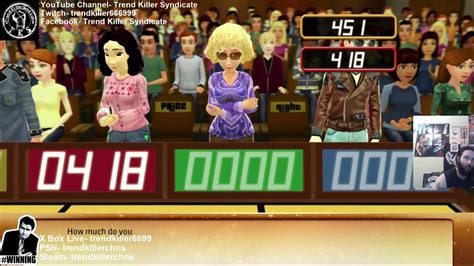 The Price Is Right Decades PS3 - YouTube