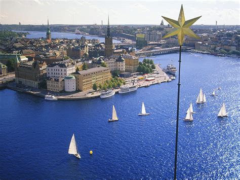 Stockholm Sweden Nice View 2011 | Travel And Tourism