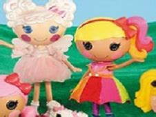 Lalaloopsy Games Online (FREE)