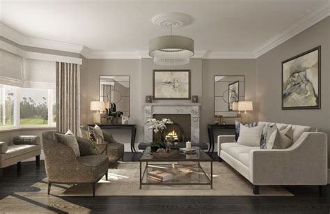 15 Grey Living Room Ideas: Colour Schemes & Combinations | Living room grey, Living room colour ...