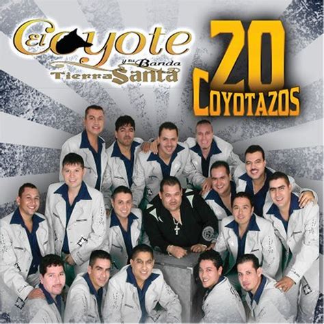 El Coyote Y Su Banda CD Covers