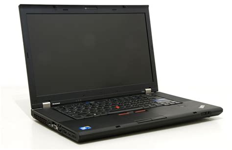 Lenovo ThinkPad T510 Notebook Review | TechSpot