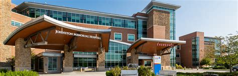 Johnston Memorial Hospital in Abingdon, Virginia | Ballad Health