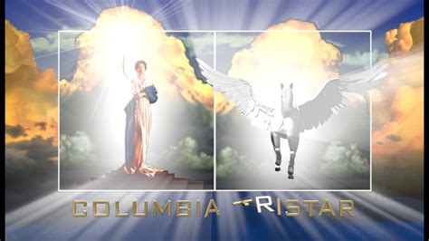 Columbia TriStar DVD (1999-2001) Logo Remake - YouTube