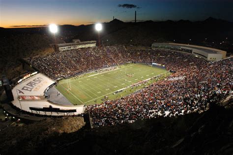 Venues (Sun Bowl) - UTEP Office of Special Events | El Paso, Texas