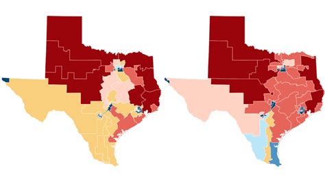 Here's how redistricting could shift voting power in 5 states headed to ...