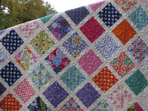 Millie's Quilting: Two Charm Square Quilts | Charm square quilt, Charm ...