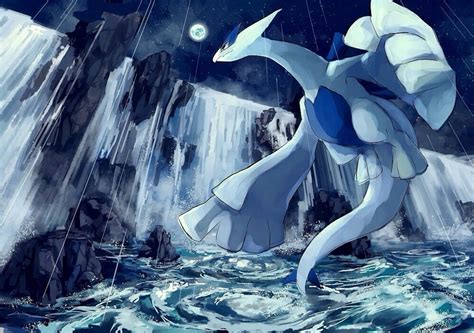 Pin by Kamodo Venc on Anime/Manga | Pokemon lugia, Pokemon pictures, Lugia