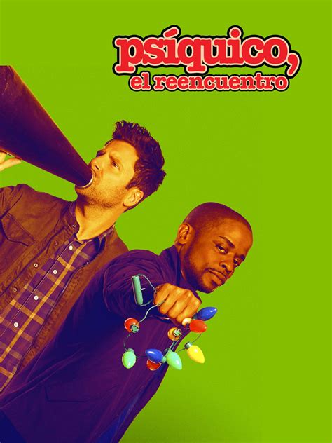 Prime Video: Psych: The Movie