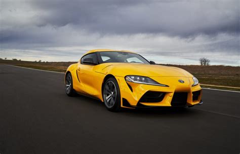 2022 Toyota GR Supra Review - Second drive's a charm