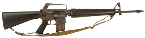 MGC M16 Assault Rifle (Vietnam Era) Plug Firer - Modern Deactivated Guns - Deactivated Guns