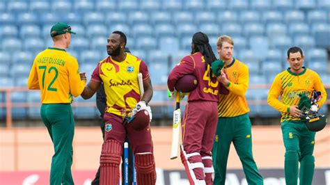 South Africa aim to level series in second T20I after resounding ...