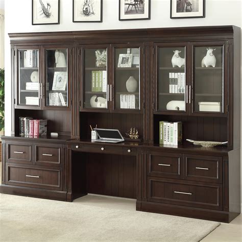 Stanford Wall Unit by Parker House at Story | Home office furniture ...