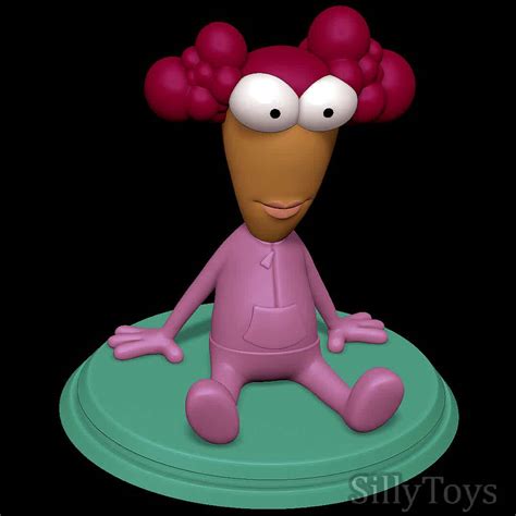 CO3D - Melissa Robbins - Home Movies 3D print model