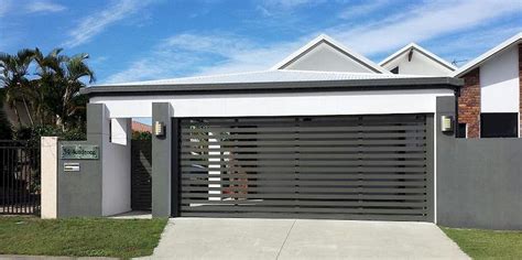 Carport Garage Door Ideas