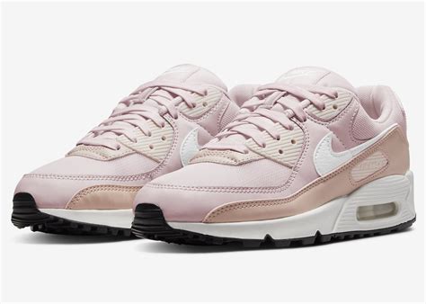 Nike Air Max 90 Pink DH8010-600 Details · JustFreshKicks