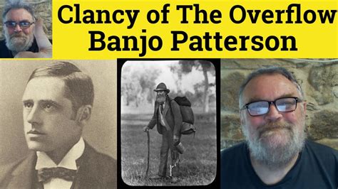 🔵 Clancy of the Overflow Banjo Paterson - Summary Analysis - Clancy ...