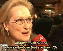 Meryl Streep's shouting meme proves she's the one thing we'll never get ...