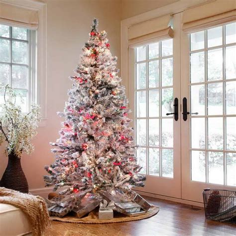 40 Easy Christmas tree decorating ideas